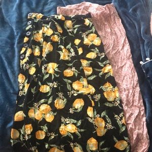 Summer skirts